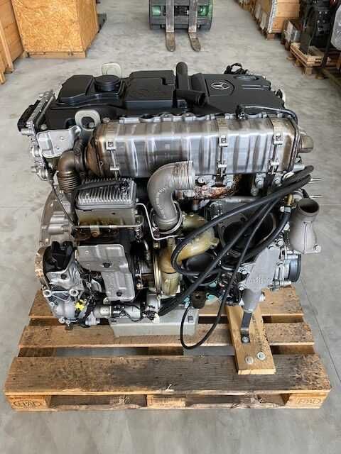 Motor complet Mercedes 933912 - Piese camioane
