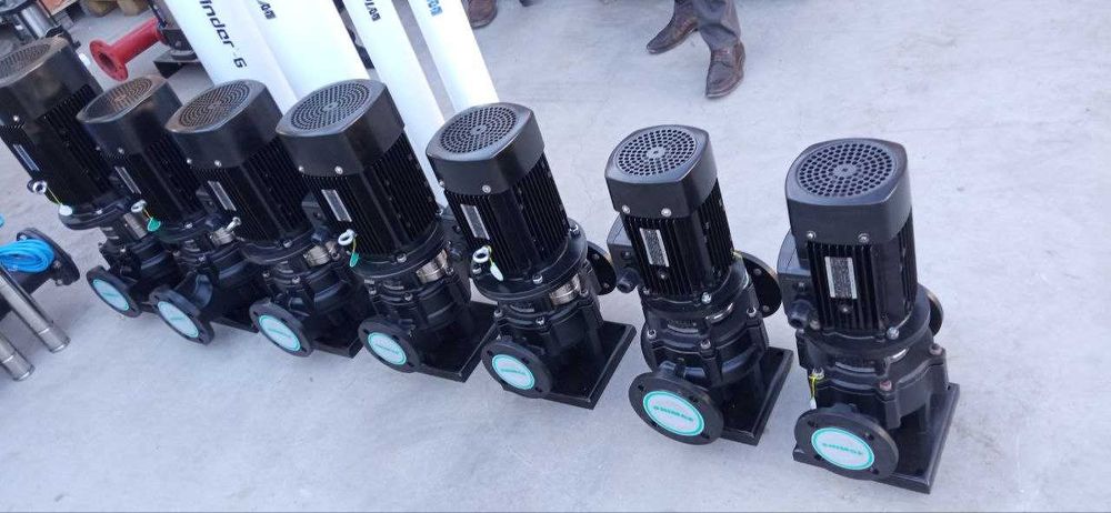 Иссик сув ва бойлер учун циркуляционный насос 25/6  Латун issiq suv