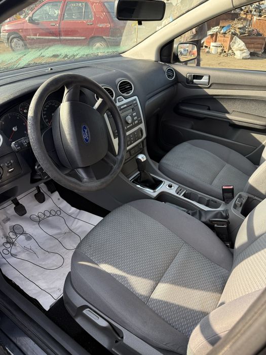 Форд Фокус Мк2 1.6 tdci 109кс НА ЧАСТИ