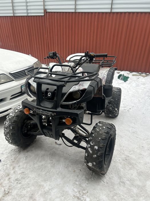 Продам квадроцикл 200 кубов