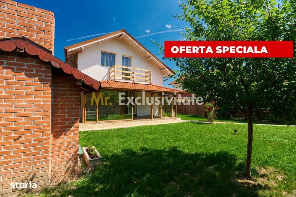 Casă individuală în Bascov -Uiasca- Liniște, confort și mutare imediat