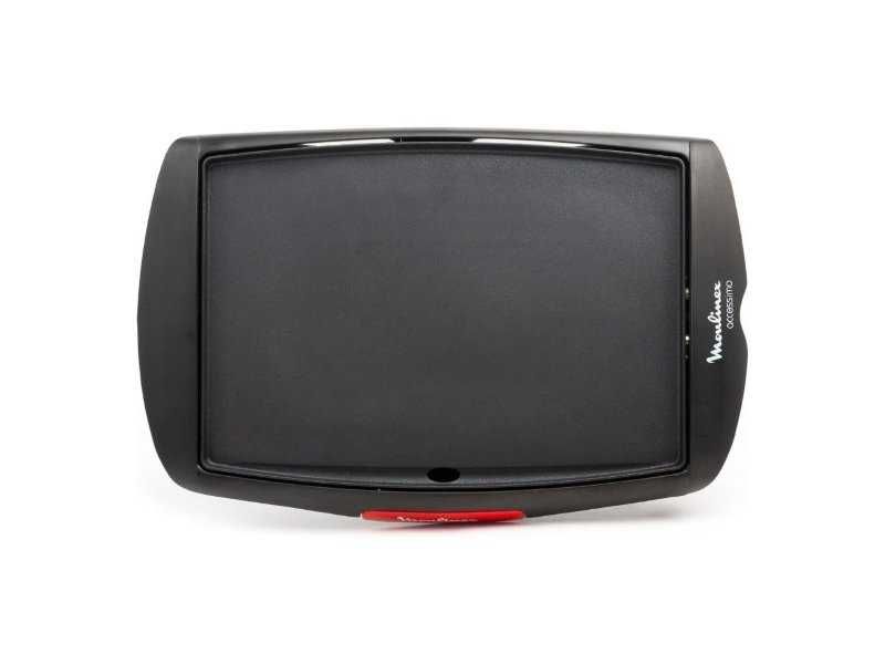 Електрическа Грил Плоча за Скара Барбекю Moulinex Accessimo CB560811 1800W