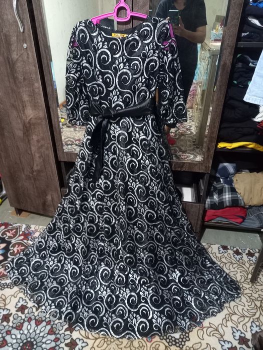 Вечерний узун куйлак кора рангда