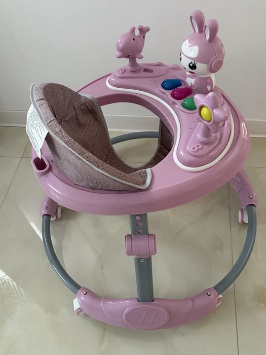 Vand premergator roz