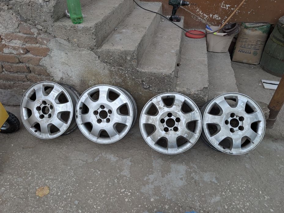 Джанти за Опел 16