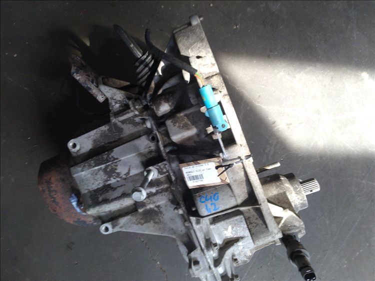 cutie de viteze 1.2 renault clio an fabr. 2011