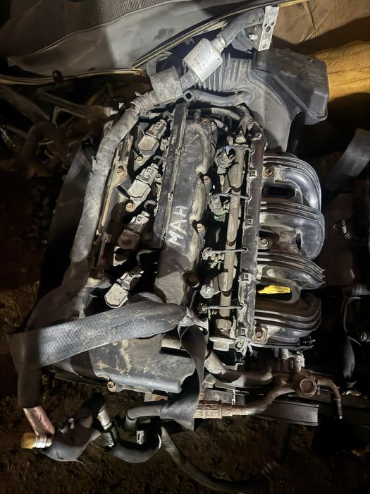 Двигатель L4KA на хундай сонтата