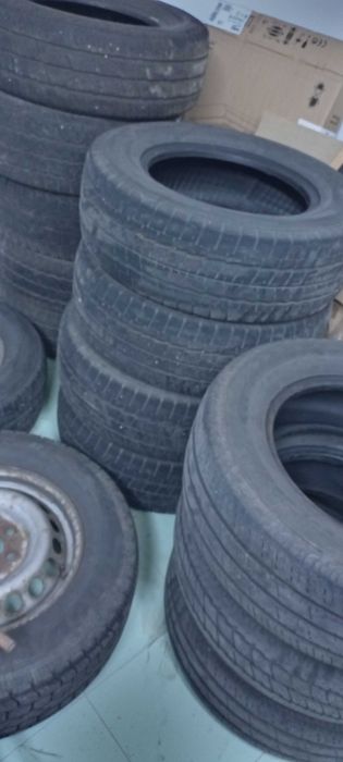 Cauciucuri de iarna si vara 235/65/R16 C