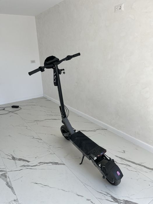 Kukirin g2 2025, motor 800w