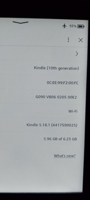 Super Oferta ! Amazon Kindle 10th gen