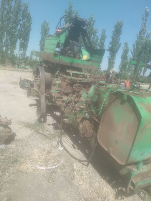 Комбайн дон 680м