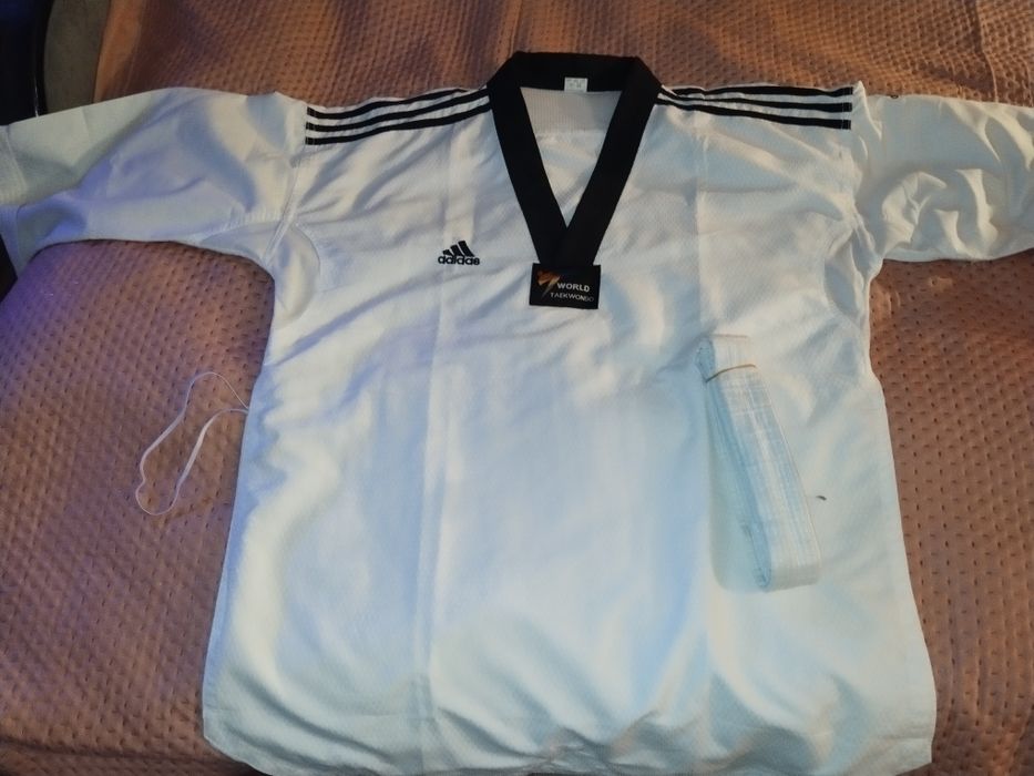 Продажа кимано + экипировки