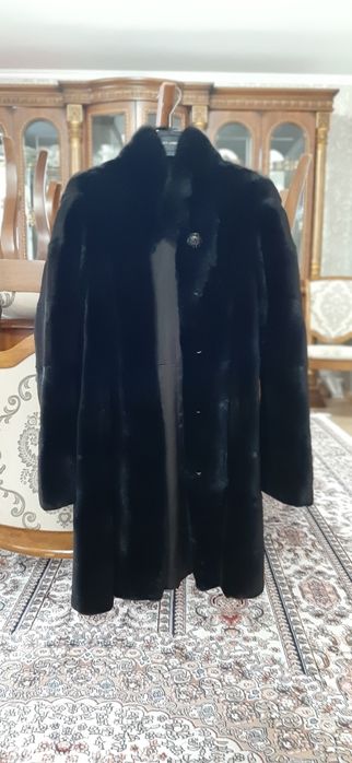 Продам норковые шубы