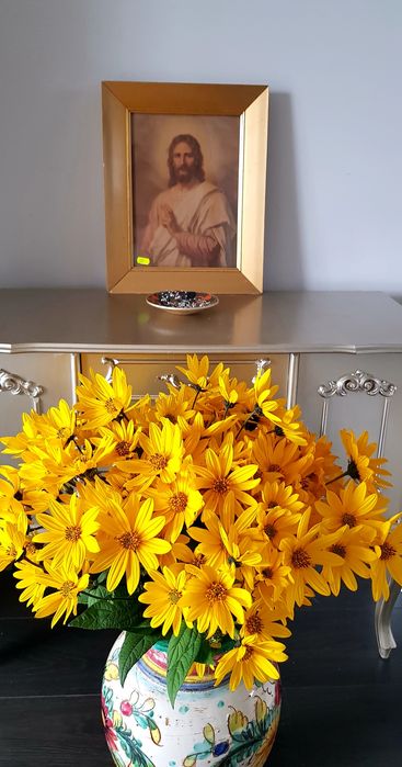 Tablou/icoană veche religioasă