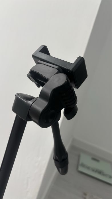 Новый штатив сатамын.