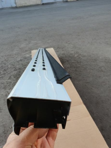 Пороги   Jac  S3