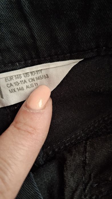 Дрешки за момиче 134/140