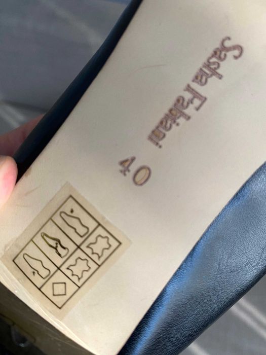 Элегантные женские туфли