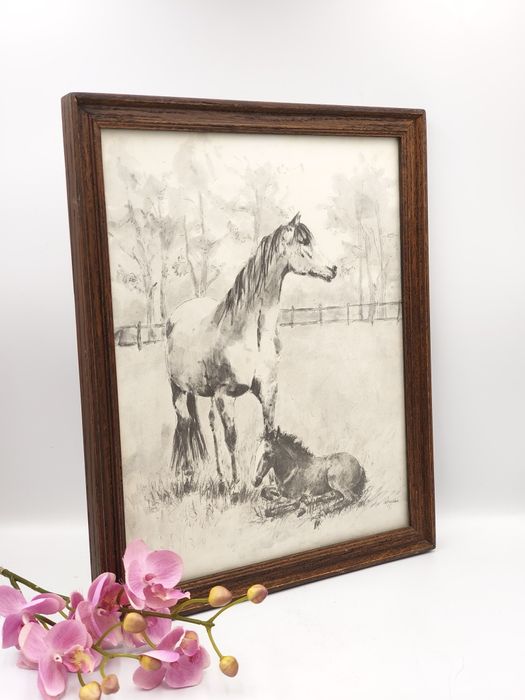 Винтидж холандски  авторски картини