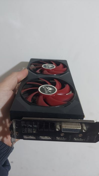 Продам видеокарту.