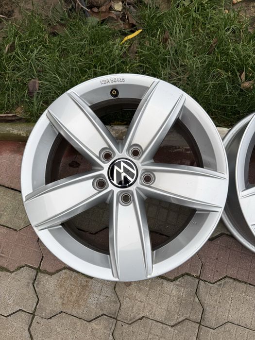 Jante oem 5x112 Vw/skoda/seat R16