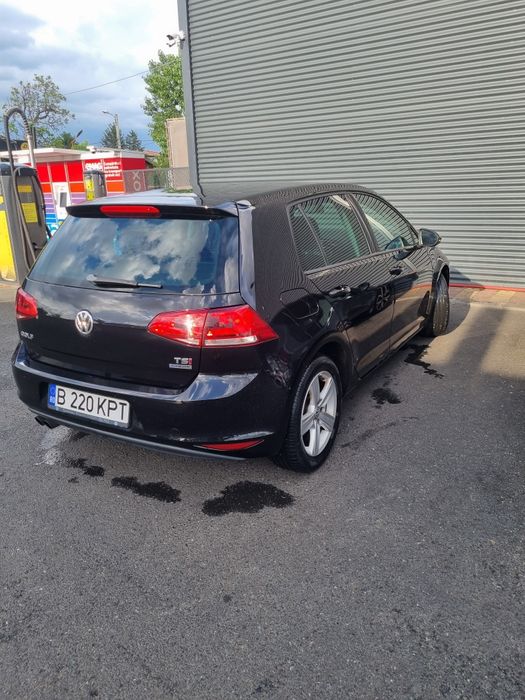 Vand Golf 7 1.4 TSi 122 Cp HighLine