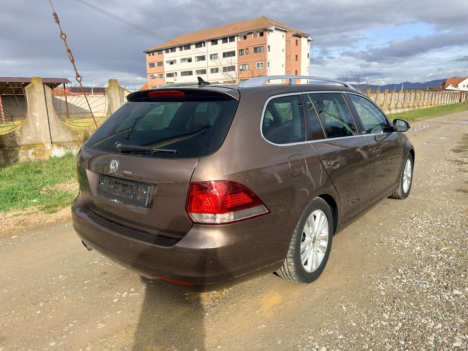 Volkswagen Golf 6 2.0 TDI Euro 5