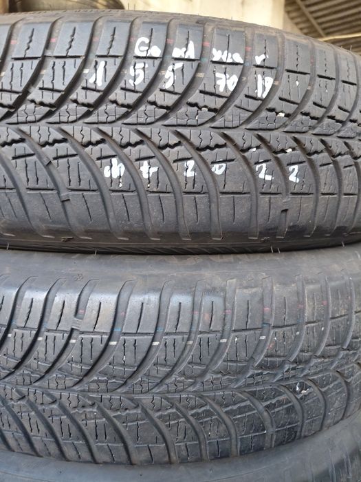 155/70/19" Goodyear 4бр.гуми дот 2022.