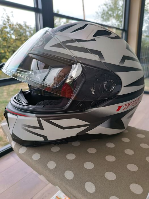 Casca HJC model i70 Cravia MC10