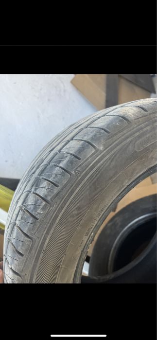 Продавам летни гуми!