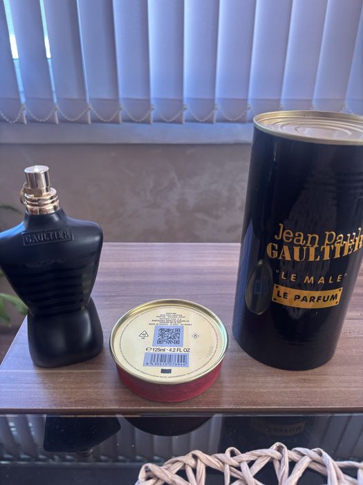 Jean Paul Gaultier “Le male”