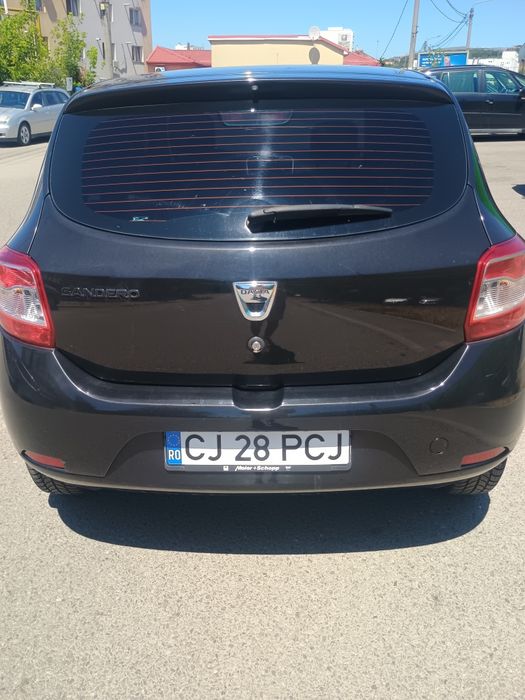 DACIA Sandero 2013 — imagine 3