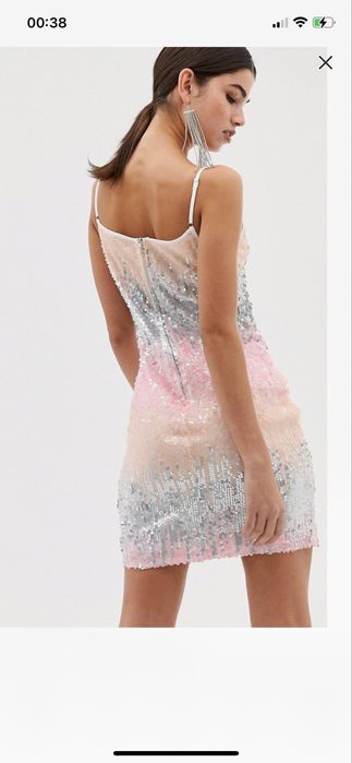 Rochie noua asos ( nu loulou zara nadare veneciuc
