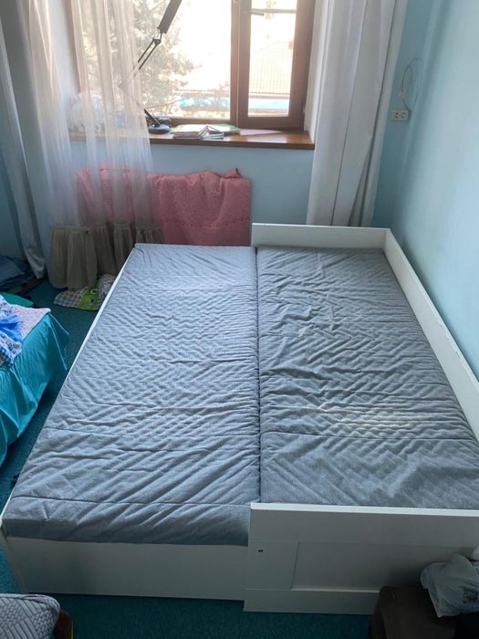 Срочно продам детскую кровать