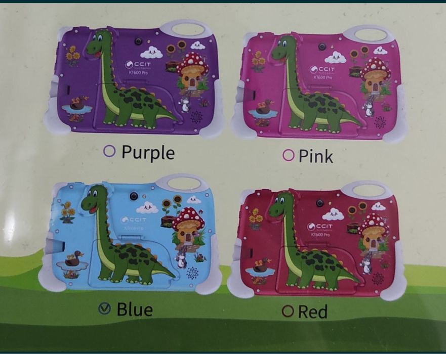 Планшет KT600 pro детский планшет detskiy planshet 4/128gb