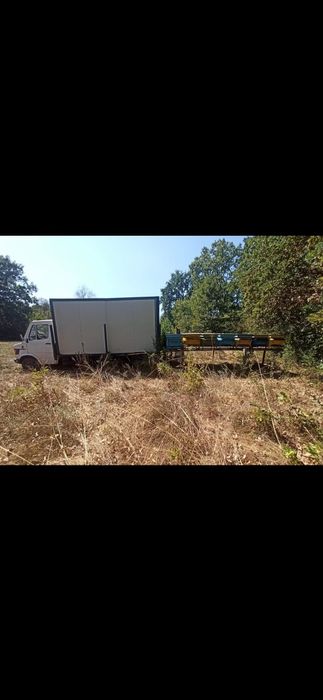 Мерцедес    407D