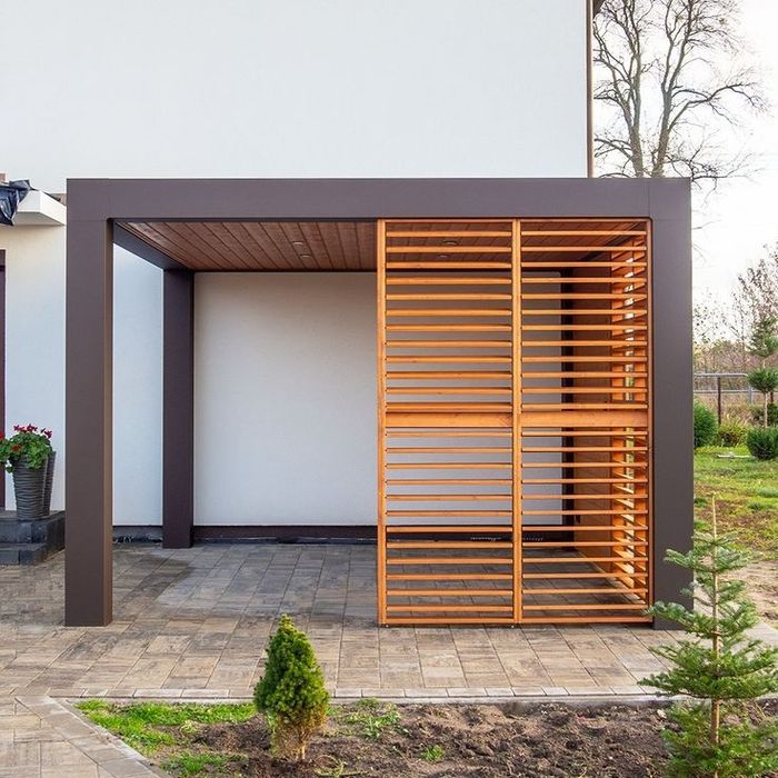 Vănd foisoare din lemn