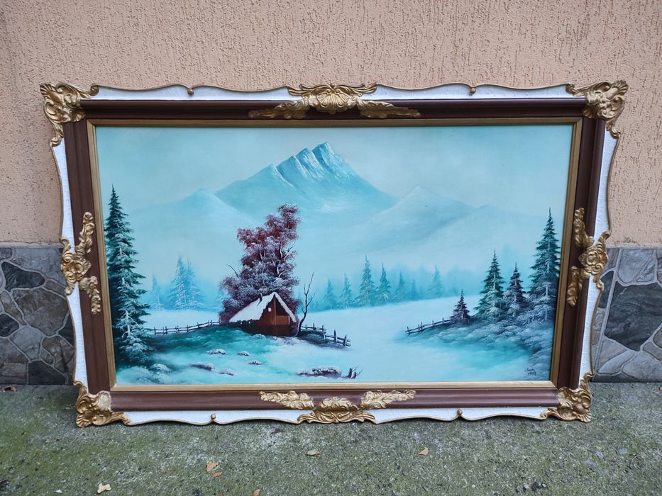 Tablou pictura anii '90