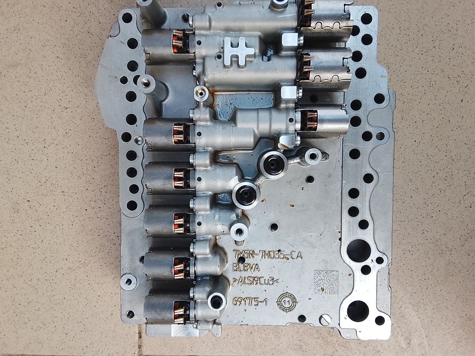 Bloc hidraulic dtc450 cutie powershi ford 2.0tdci.