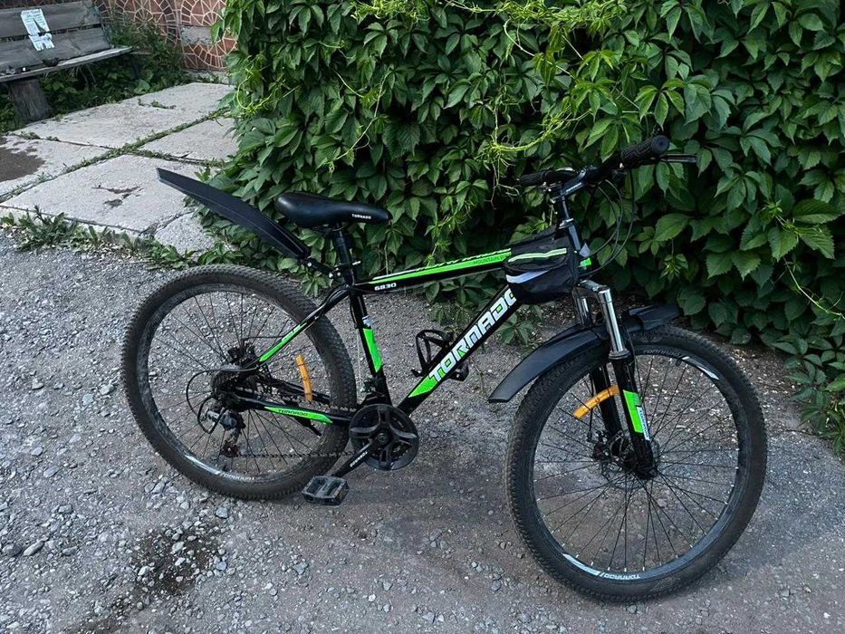 Велосипед TORNADO