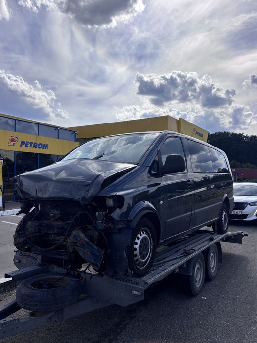 Mercedes-Benz Vito 111 XXL 2.2CDI