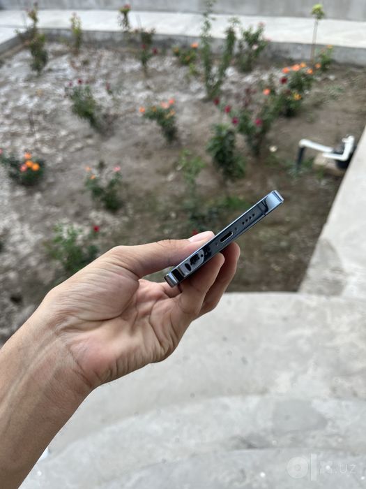 Iphone 13 pro max 128 Lla