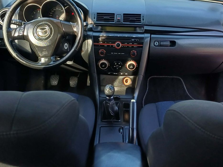 Mazda 3 ...an 2006