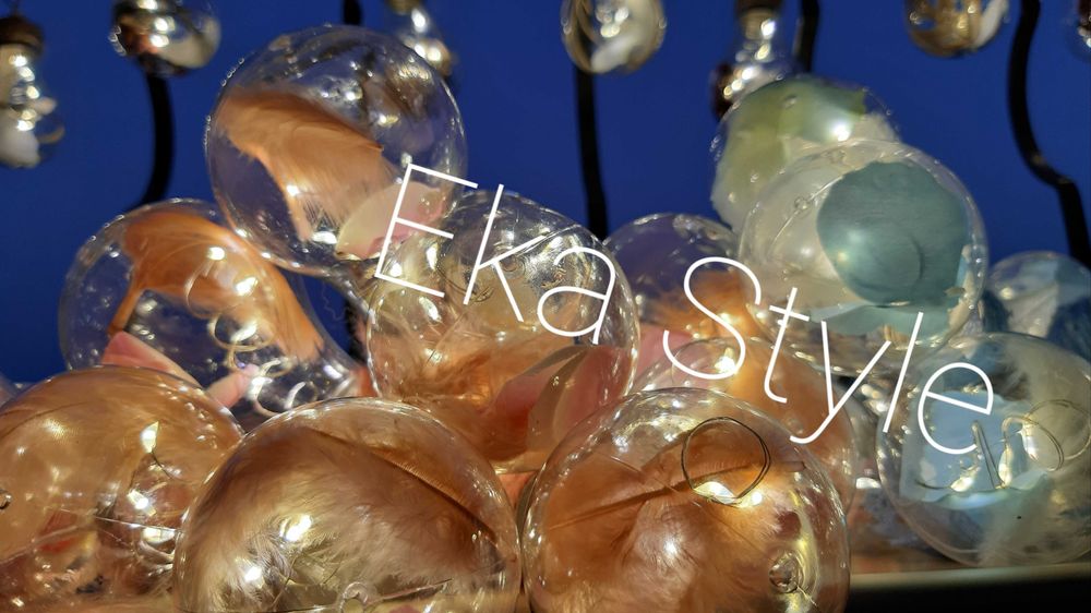 Осветление и декорация