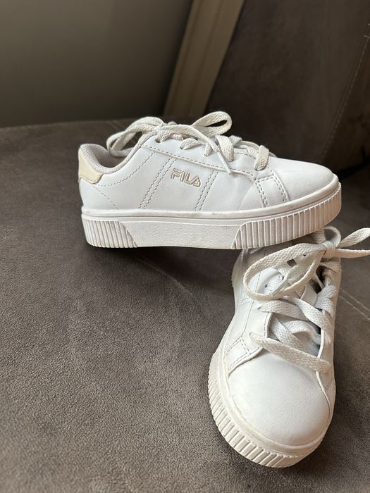 Детски кецове FILA