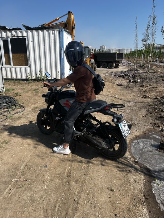 Продам мотоцикл Benelli