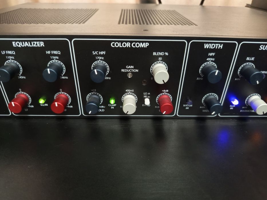 Rupert Neve Designs MBT Master Bus Transformer