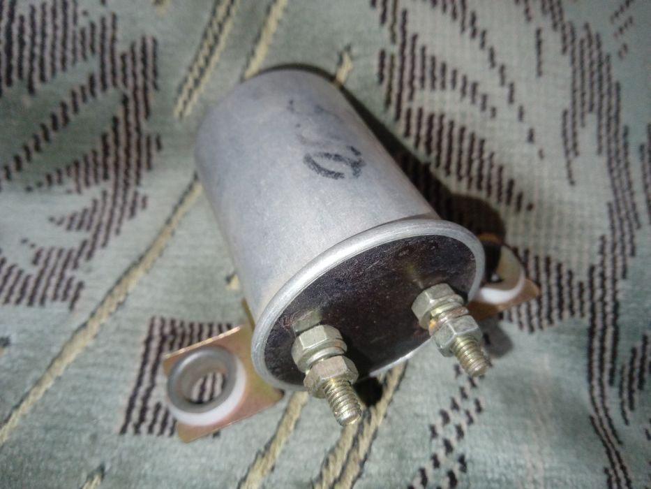 Реле поворотов..