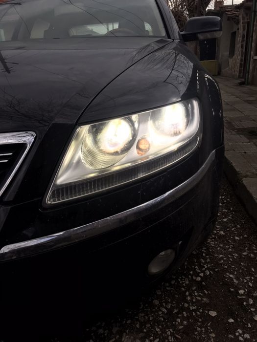 Volkswagen Phaeton 3.0TDI 224 b xennon НА ЧАСТИ