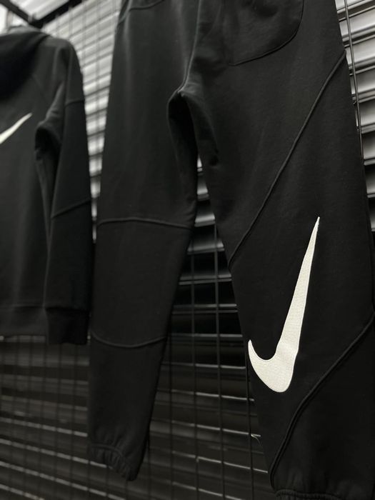 Trening Barbati Nike Air Max Negru & Alb!